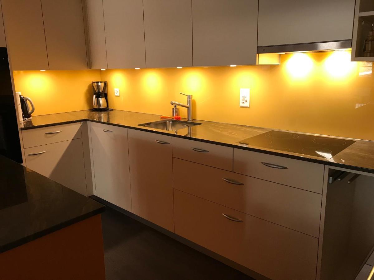 Ferienwohnung Stalden Lütschenthal 외부 사진
