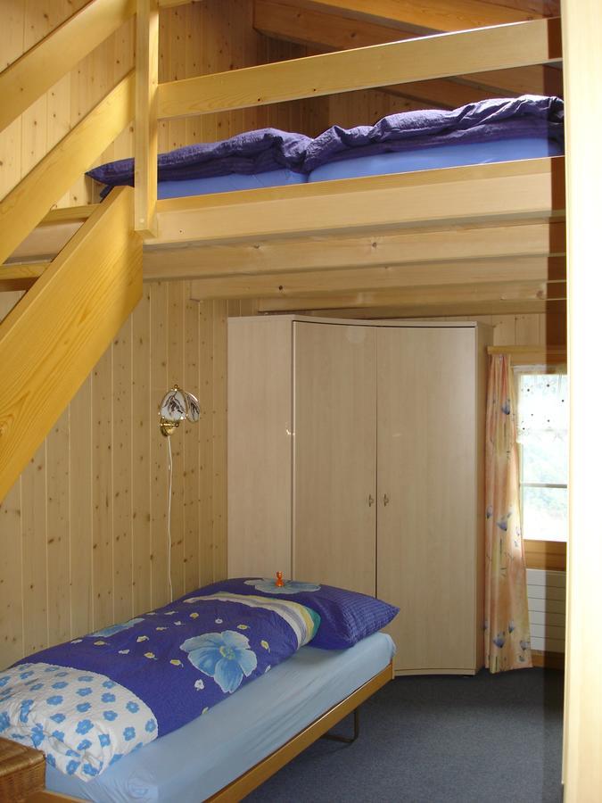 Ferienwohnung Stalden Lütschenthal 외부 사진