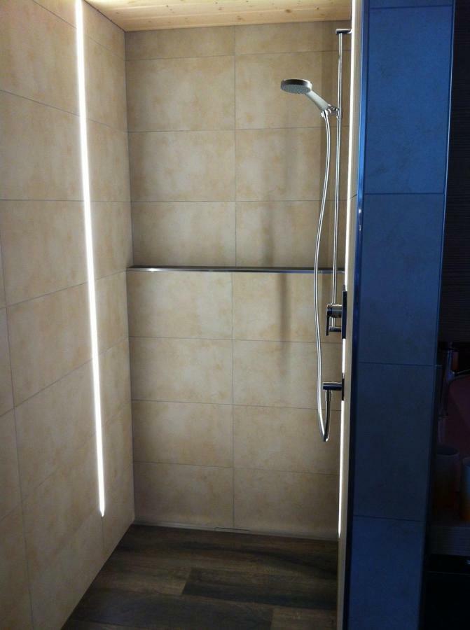 Ferienwohnung Stalden Lütschenthal 외부 사진